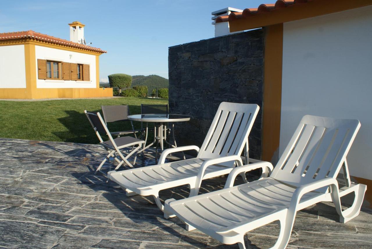 Maison d'hôtes Casa Da Eira Em Dornes - Casa De Campo Familiar Com Piscina Extérieur photo